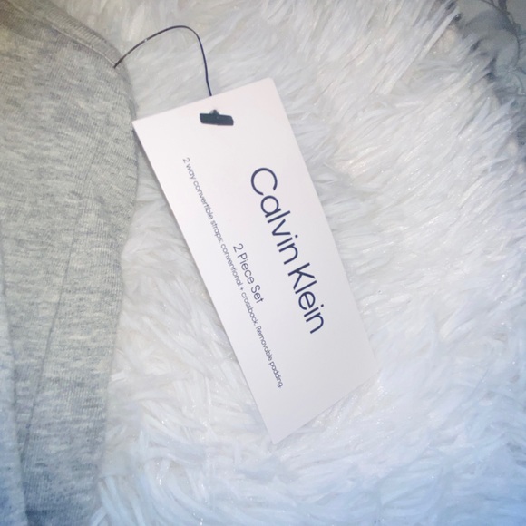 Calvin Klein Cami & Boxer Sleepset XL NWT - Picture 4 of 8